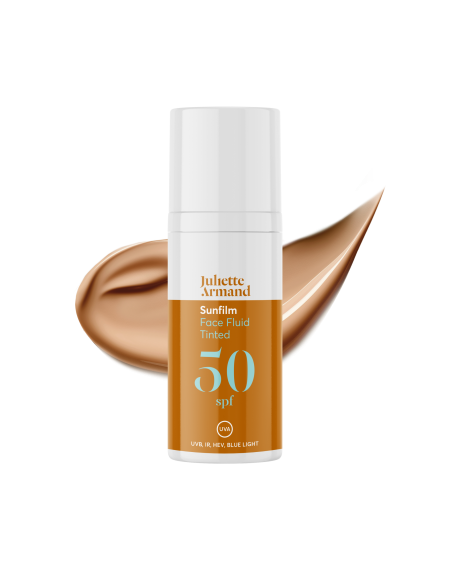 Face Fluid Tinted SPF50