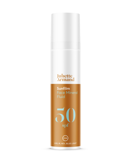 Face Mineral Fluid SPF 50