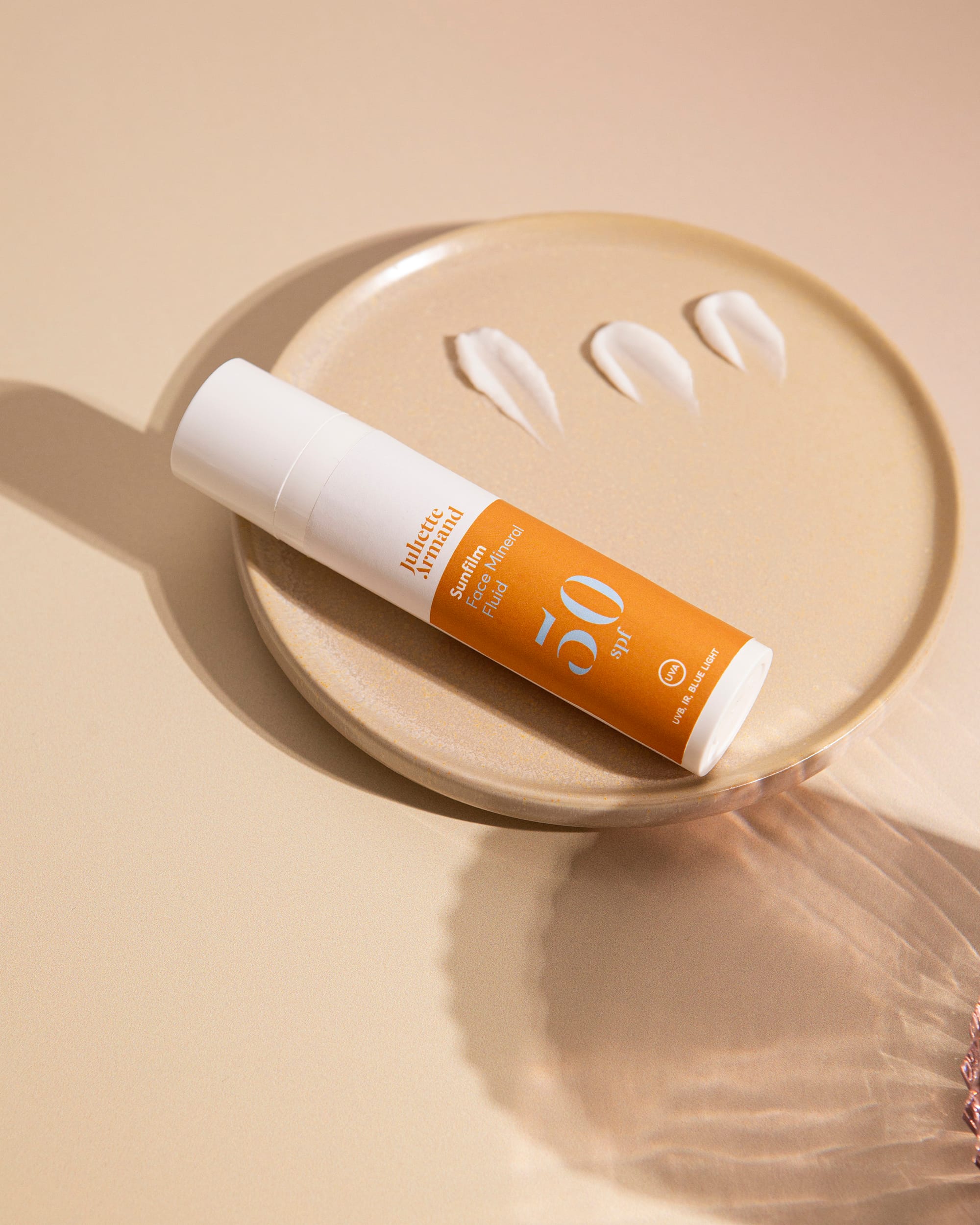 Face Mineral Fluid SPF 50