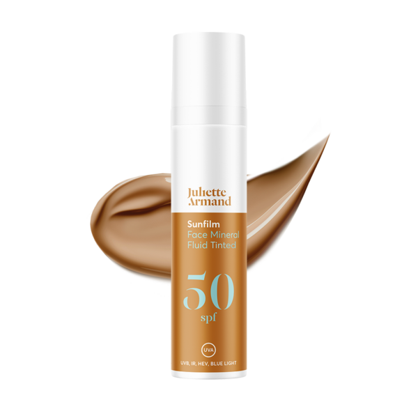 Face Mineral Fluid Tinted SPF 50