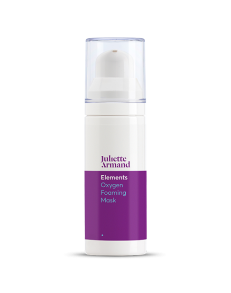 Oxygen Foaming Mask