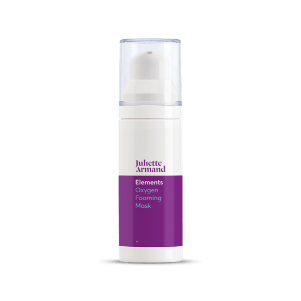 Oxygen Foaming Mask